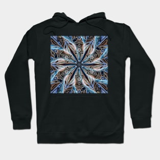 Slipping Into Blue Dreams Hoodie